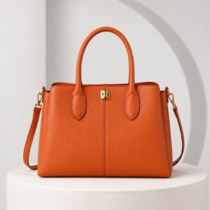 Structured Everyday Bag