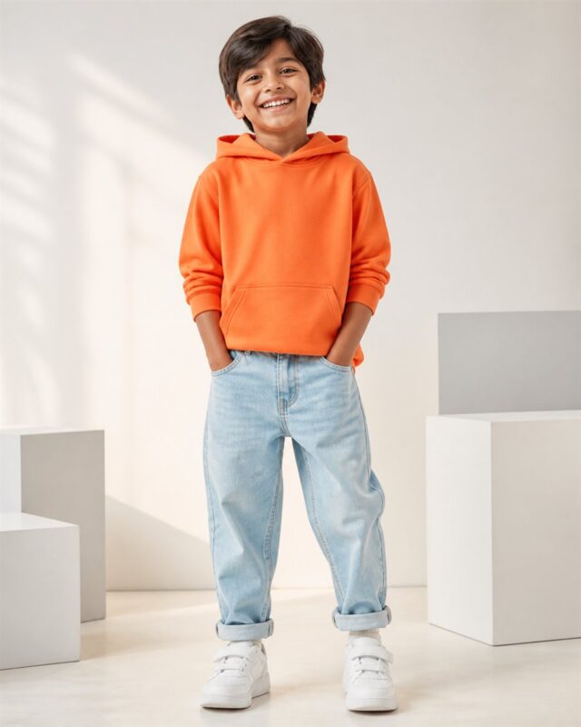Kids Everyday Hoodie