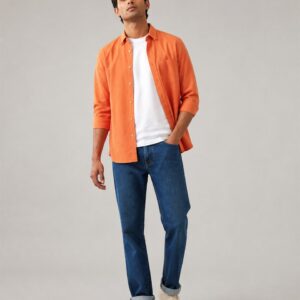 Oxford Casual Shirt