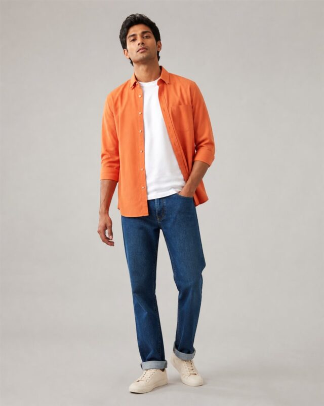 Oxford Casual Shirt
