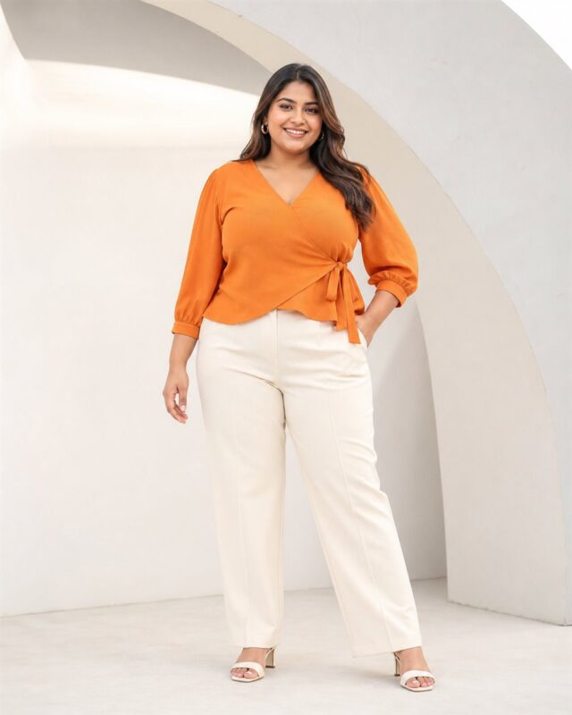 Plus Size Comfort Tee